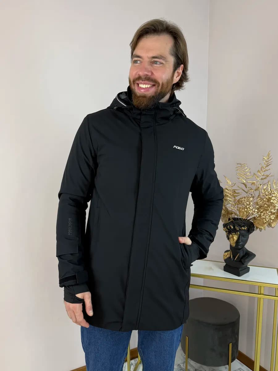 куртки демисезонная