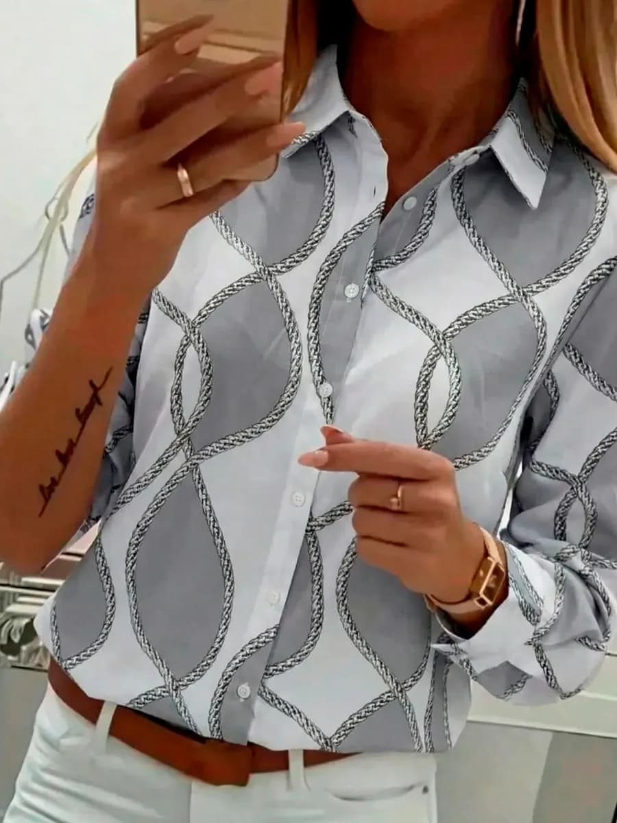 Блузка нарядная