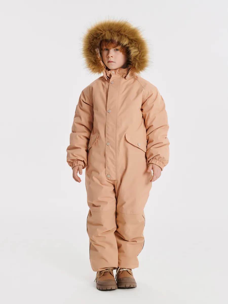 Детский зимний комбинезон Noreen