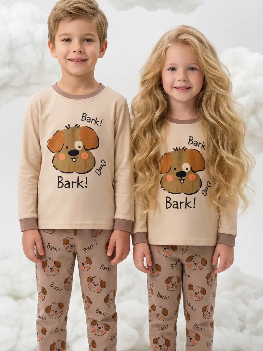 Пижама со штанами