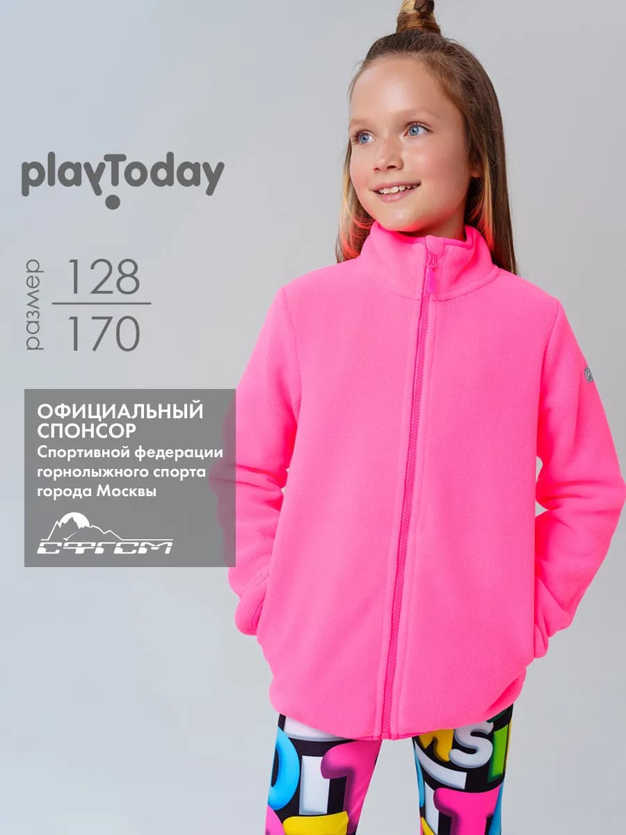 Кофта флисовая