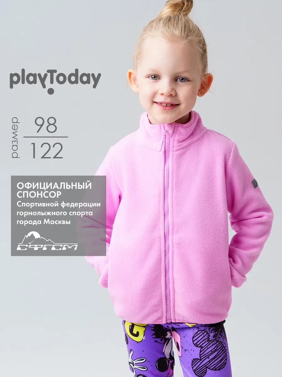 Кофта флисовая