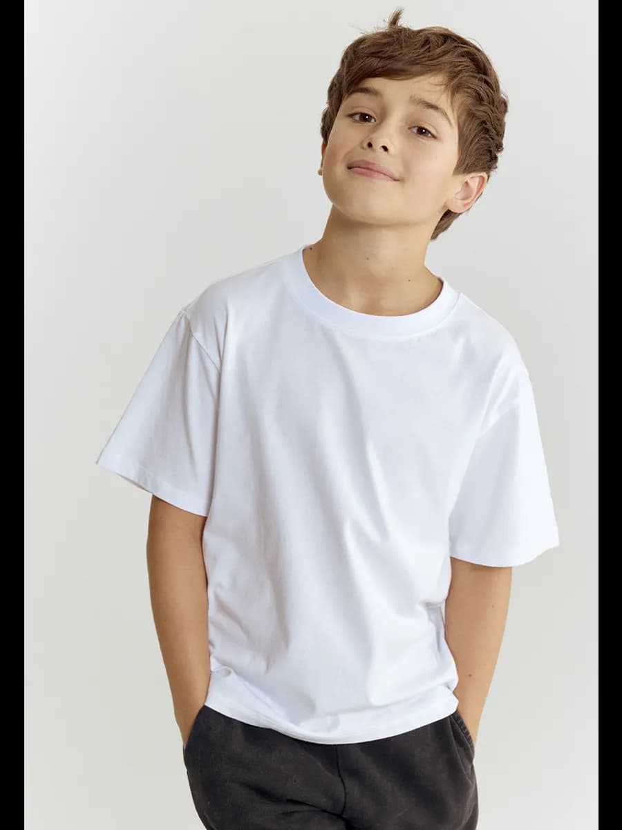 Футболка детская базовая