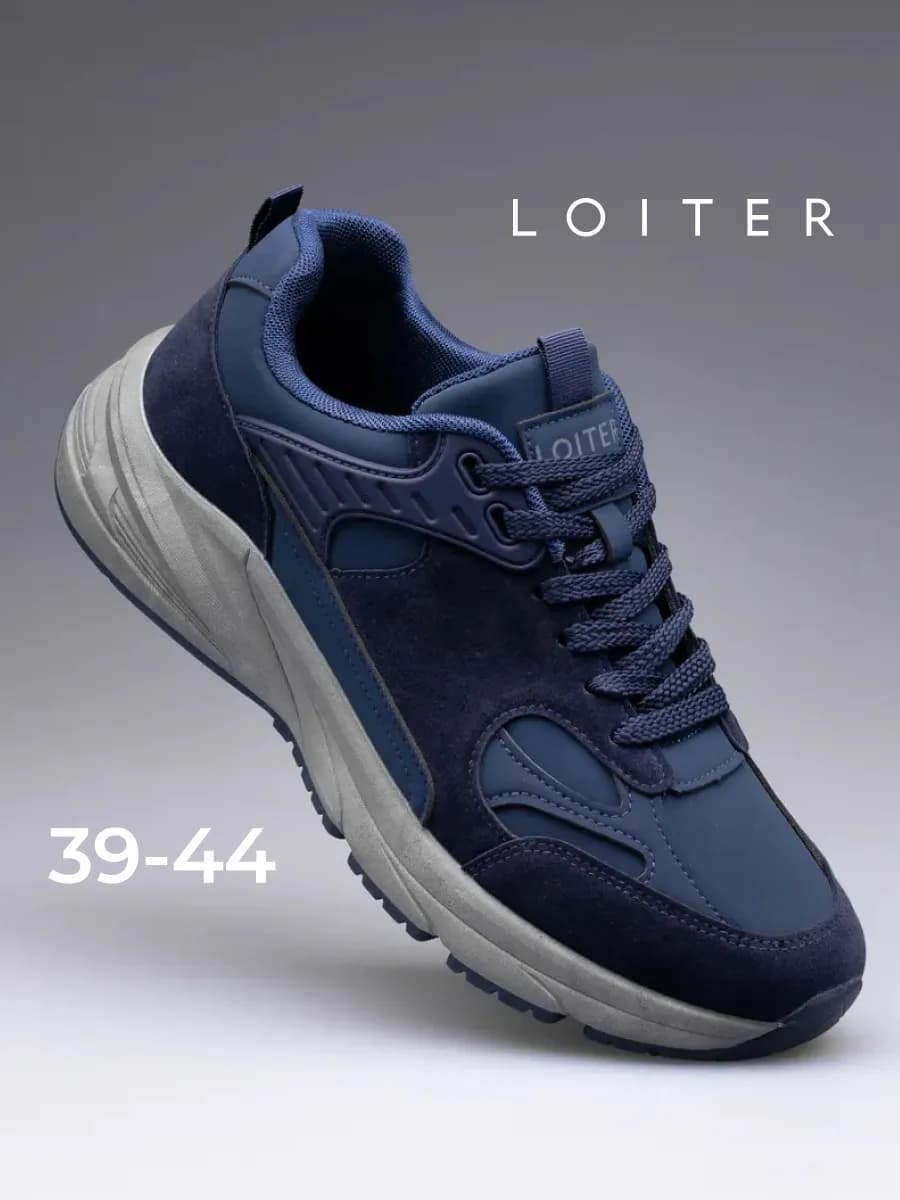 Кроссовки мужские демисезонные