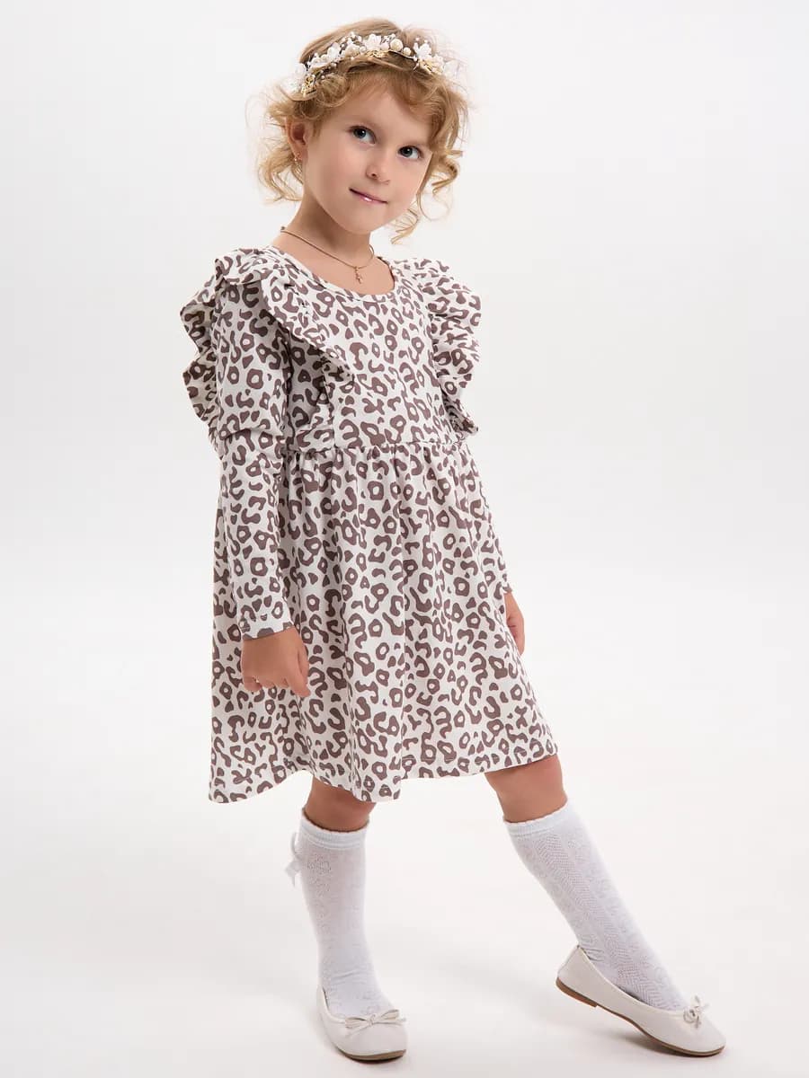 Платье детское в садик