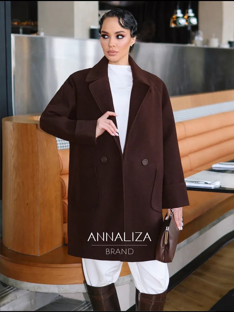 Пальто женское короткое весна-осень