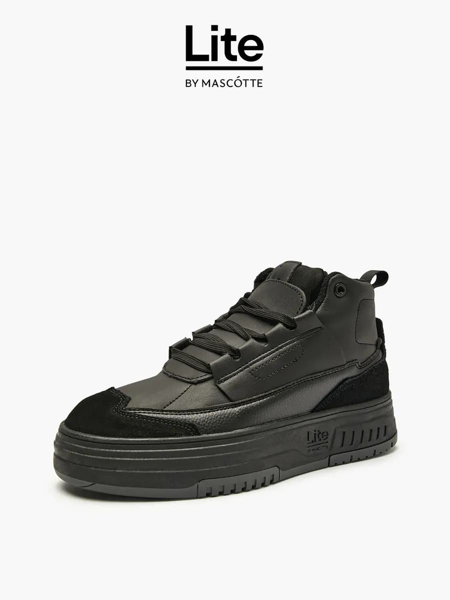 LITE Кеды женские демисезонные