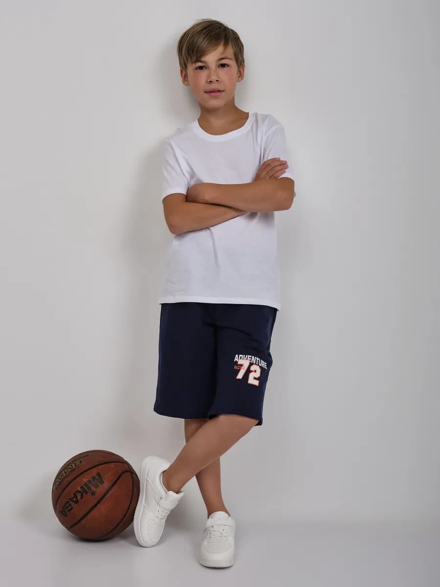 Шорты спортивные школа