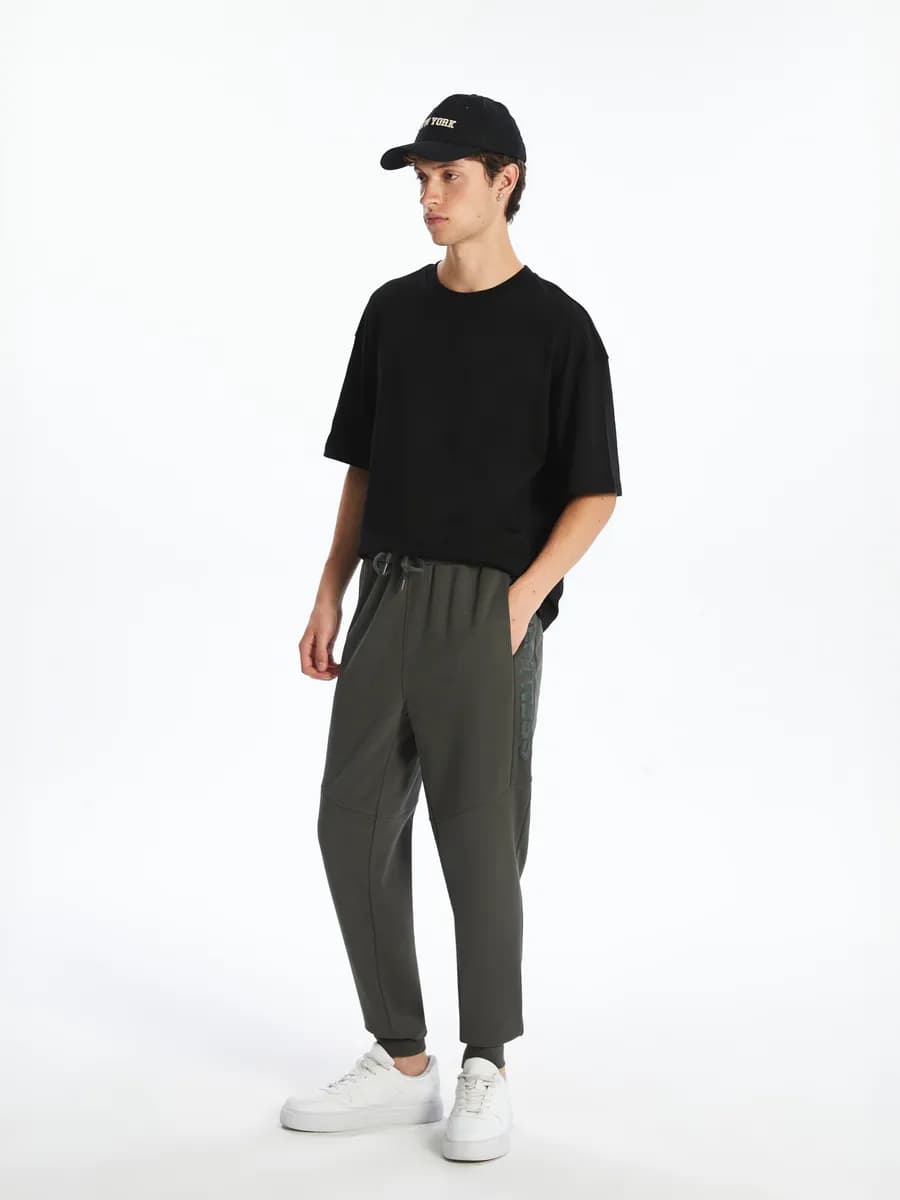 Мужской хаки Спортивные штаны