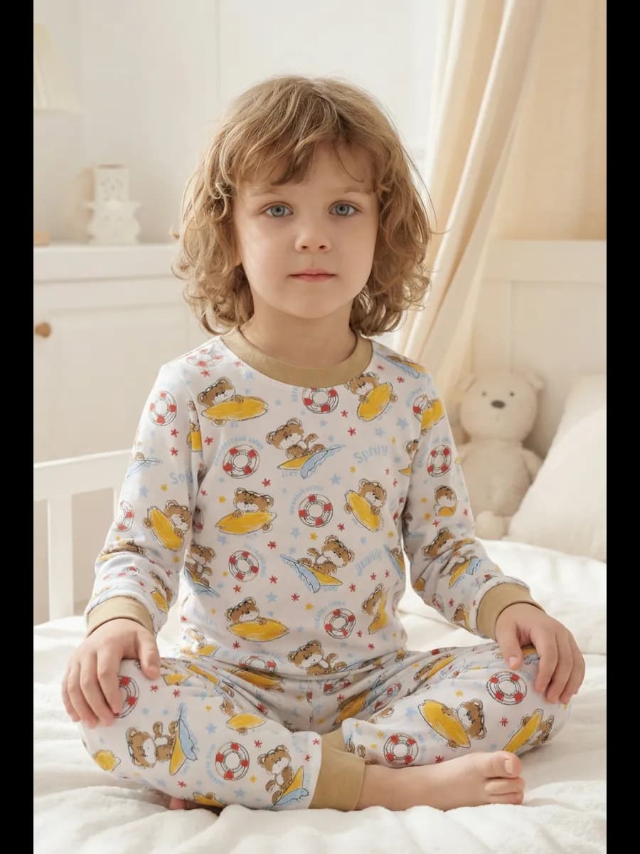 Пижама со штанами