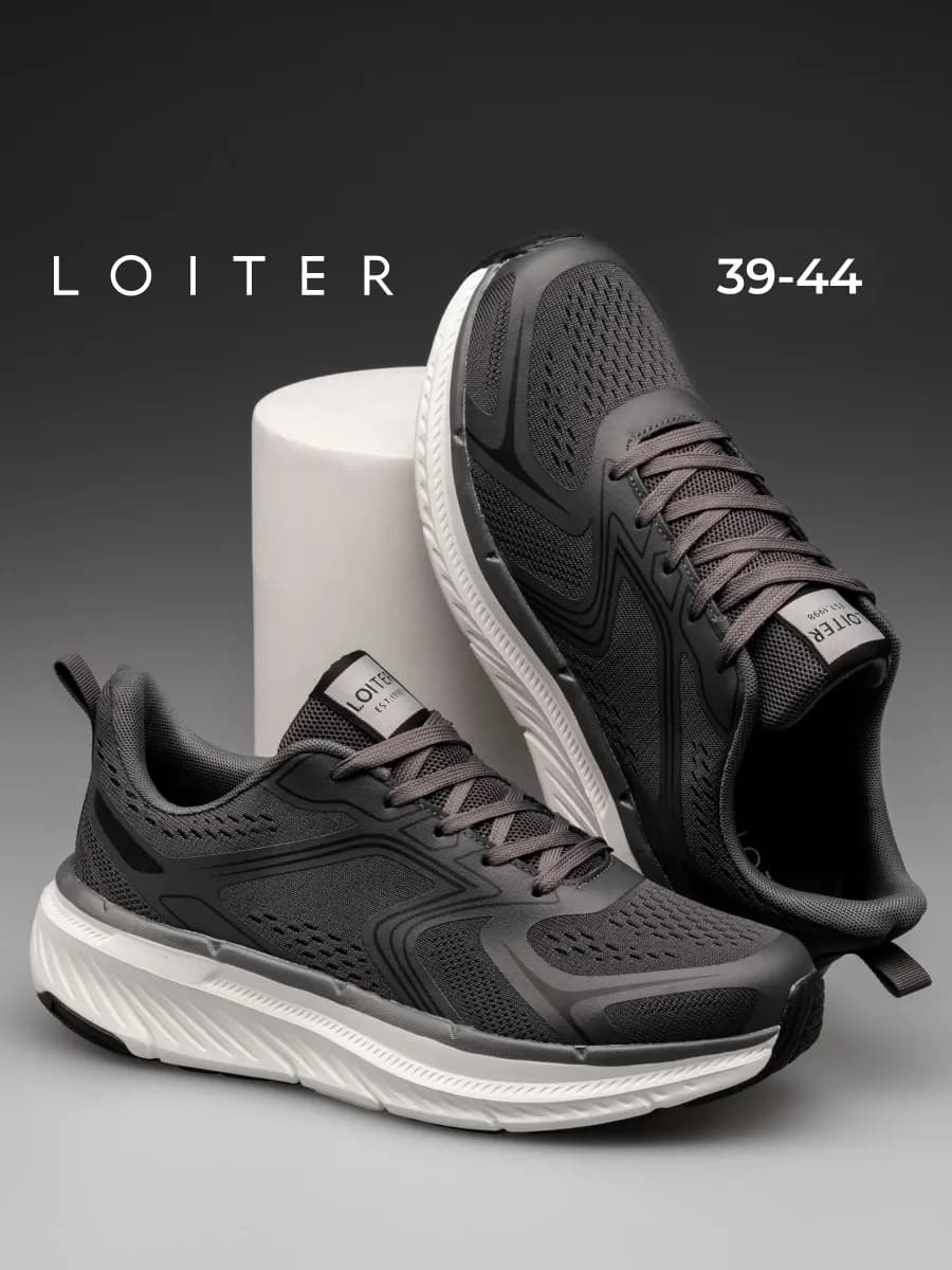 Кроссовки мужские спортивные