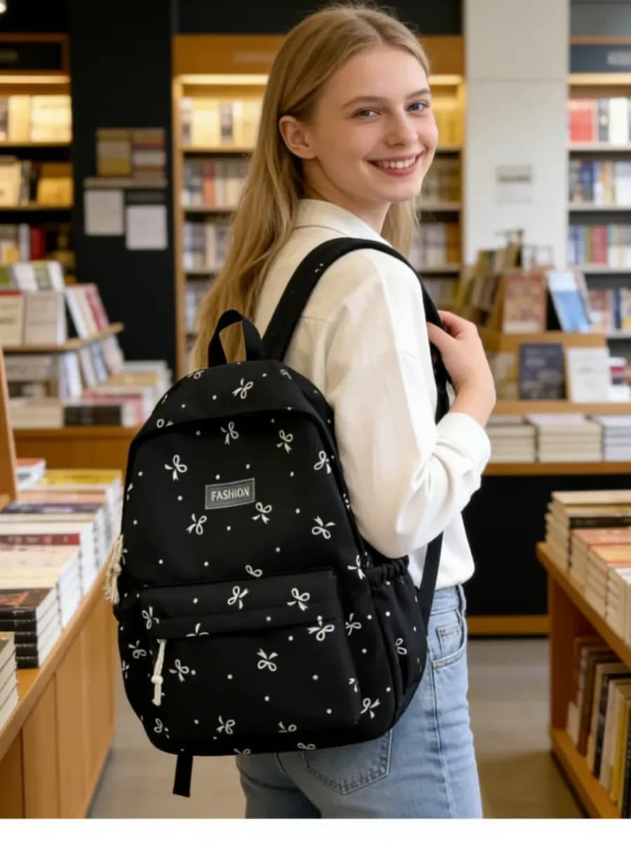 Рюкзак школьный для подростков42CM*14CM*31CM