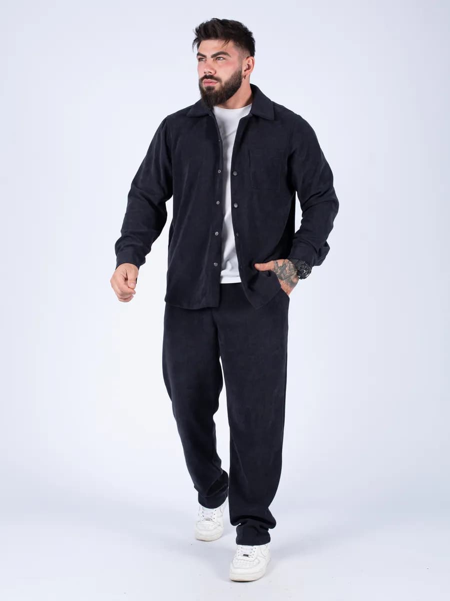 Костюм двойка вельветовый (OLD MONEY)