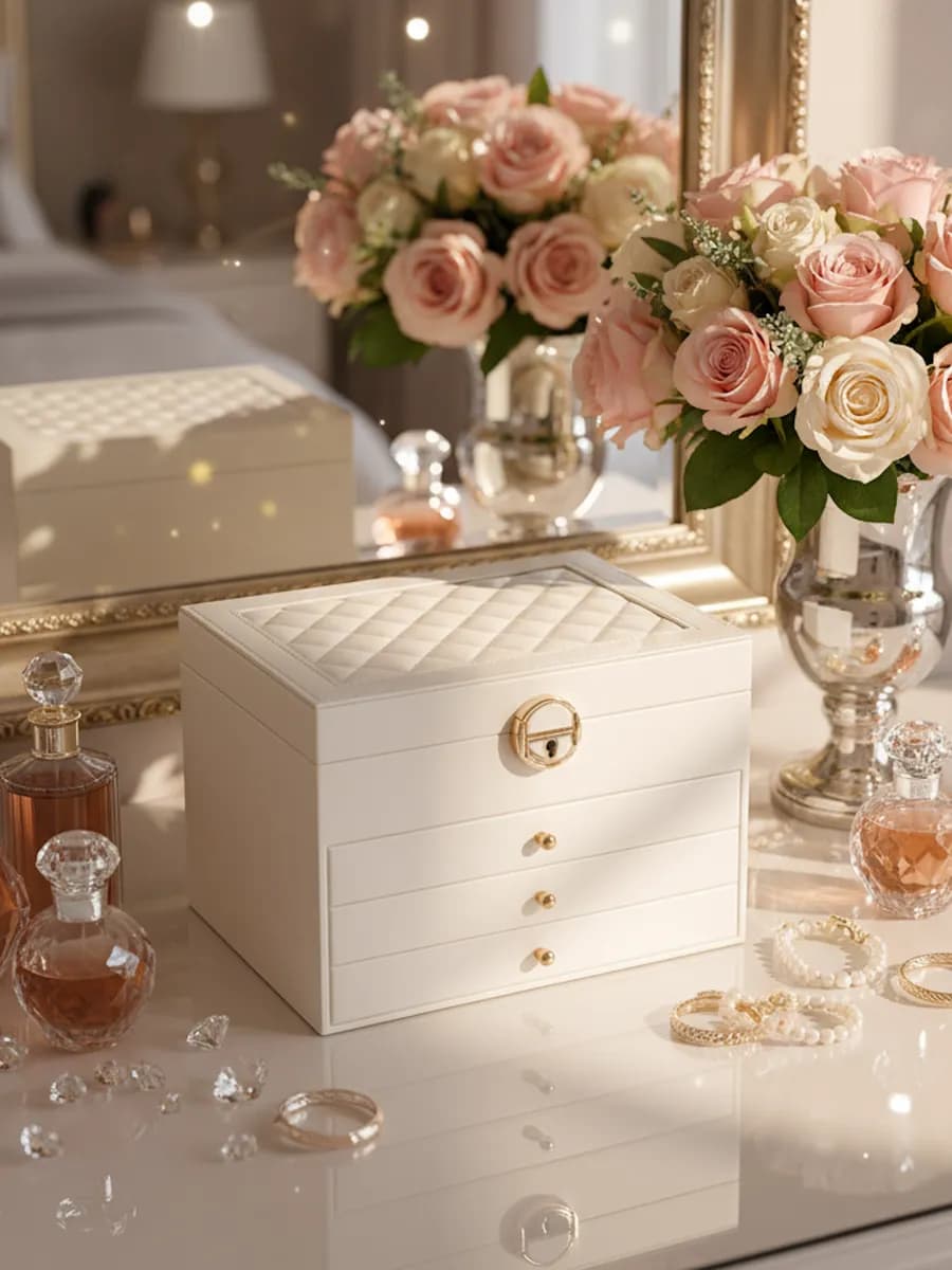 Шкатулка для украшений