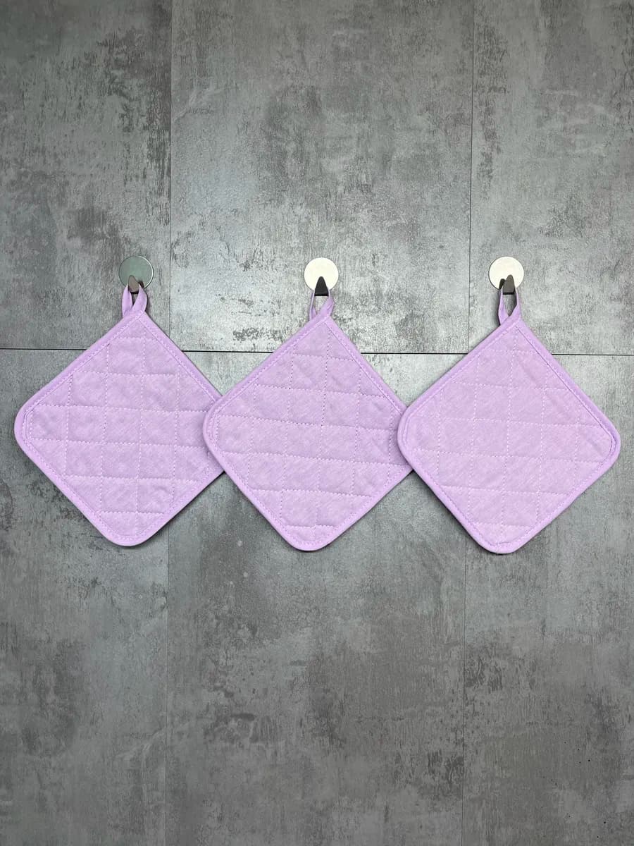 Прихватки кухонные набор