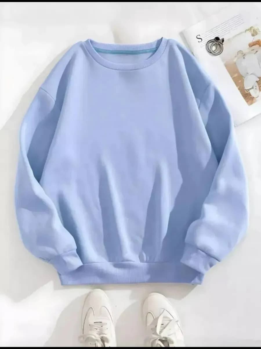 Свитшот толстовка оверсайз