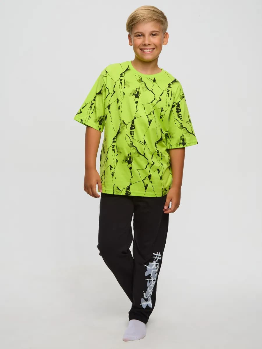 Пижама для подростка, домашний костюм