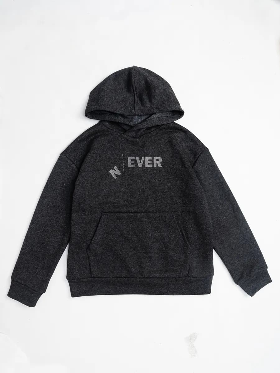 Толстовка для мальчика школы прогулки повседневная