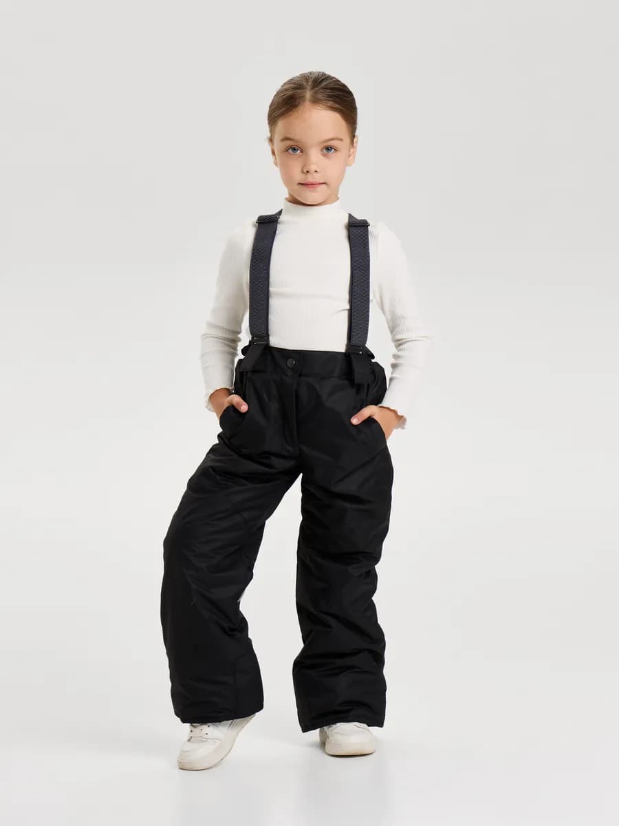 Полукомбинезон зимний