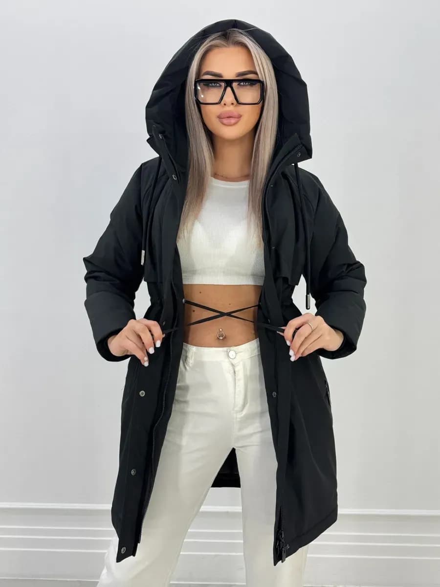 Куртка осеняя зимняя