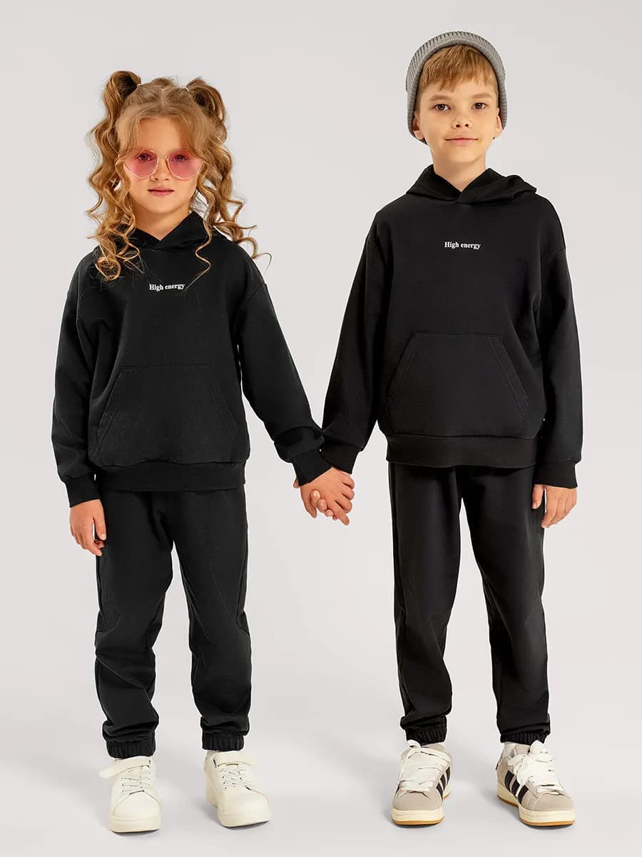 Худи детский хлопок