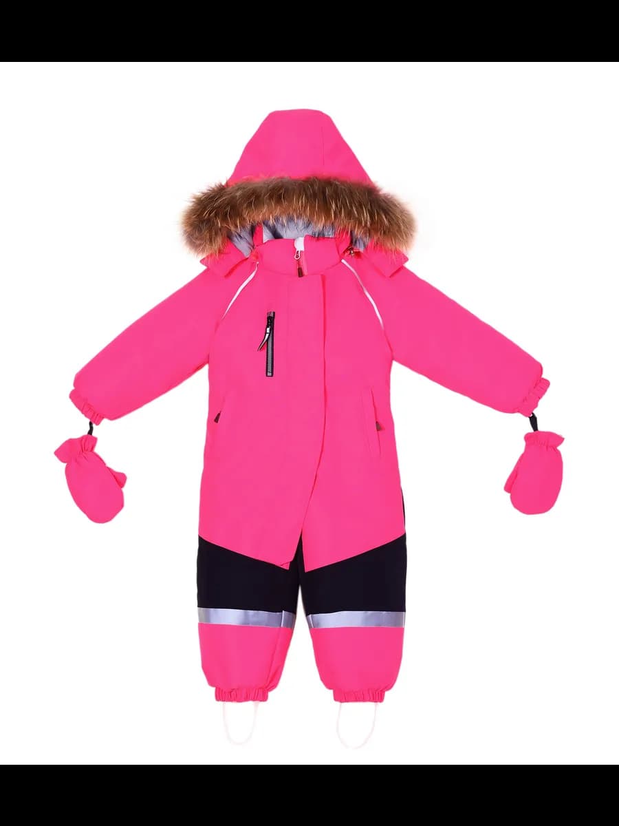 Комбинезон зимний мембрана