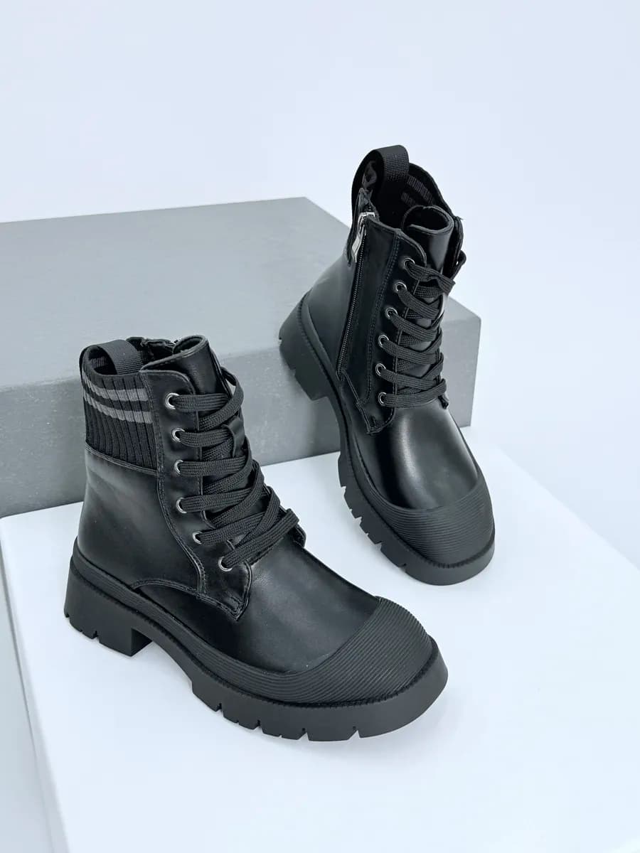 Ботинки демисезонные для девочки