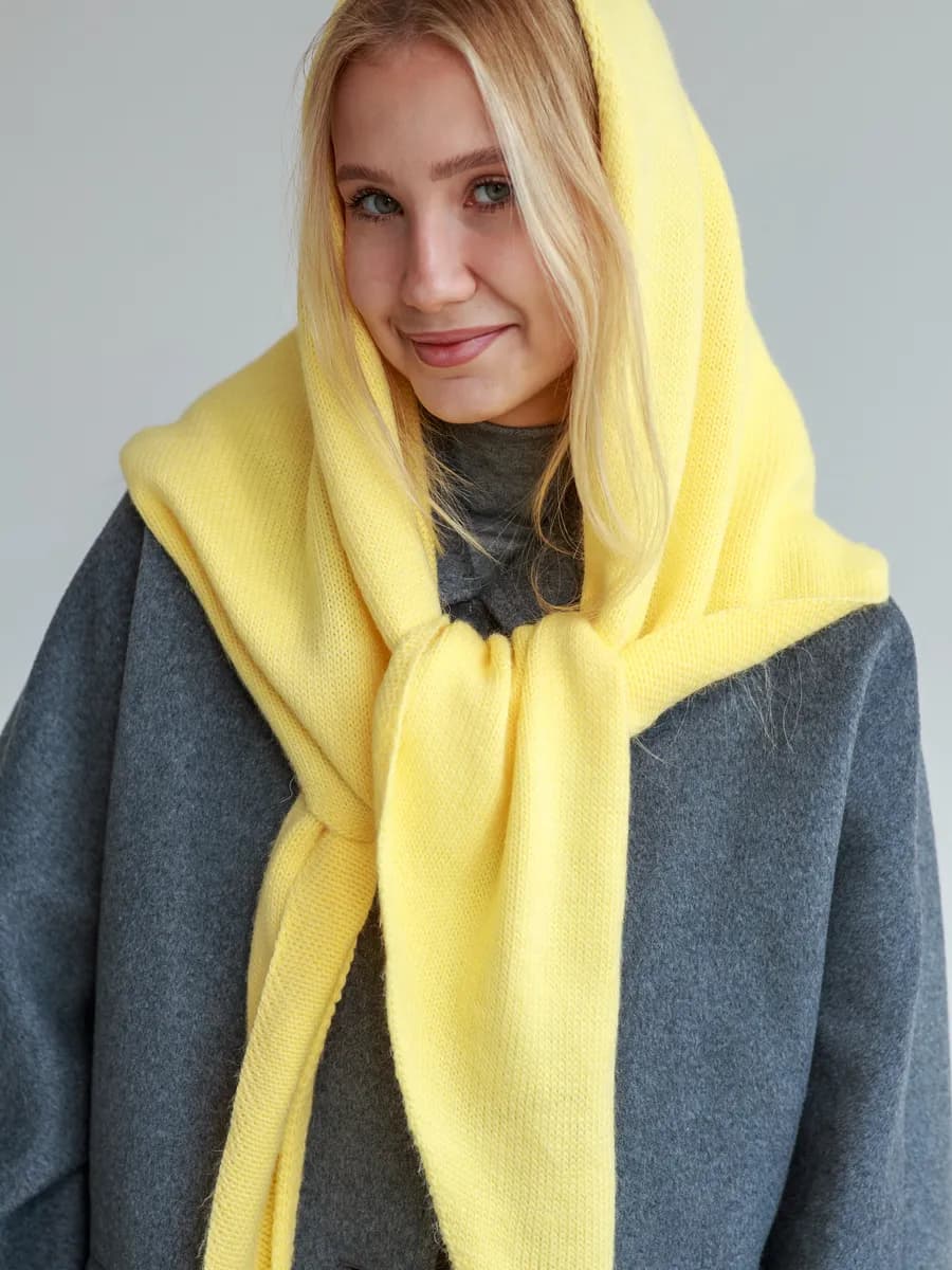 Платок Косынка Шарф