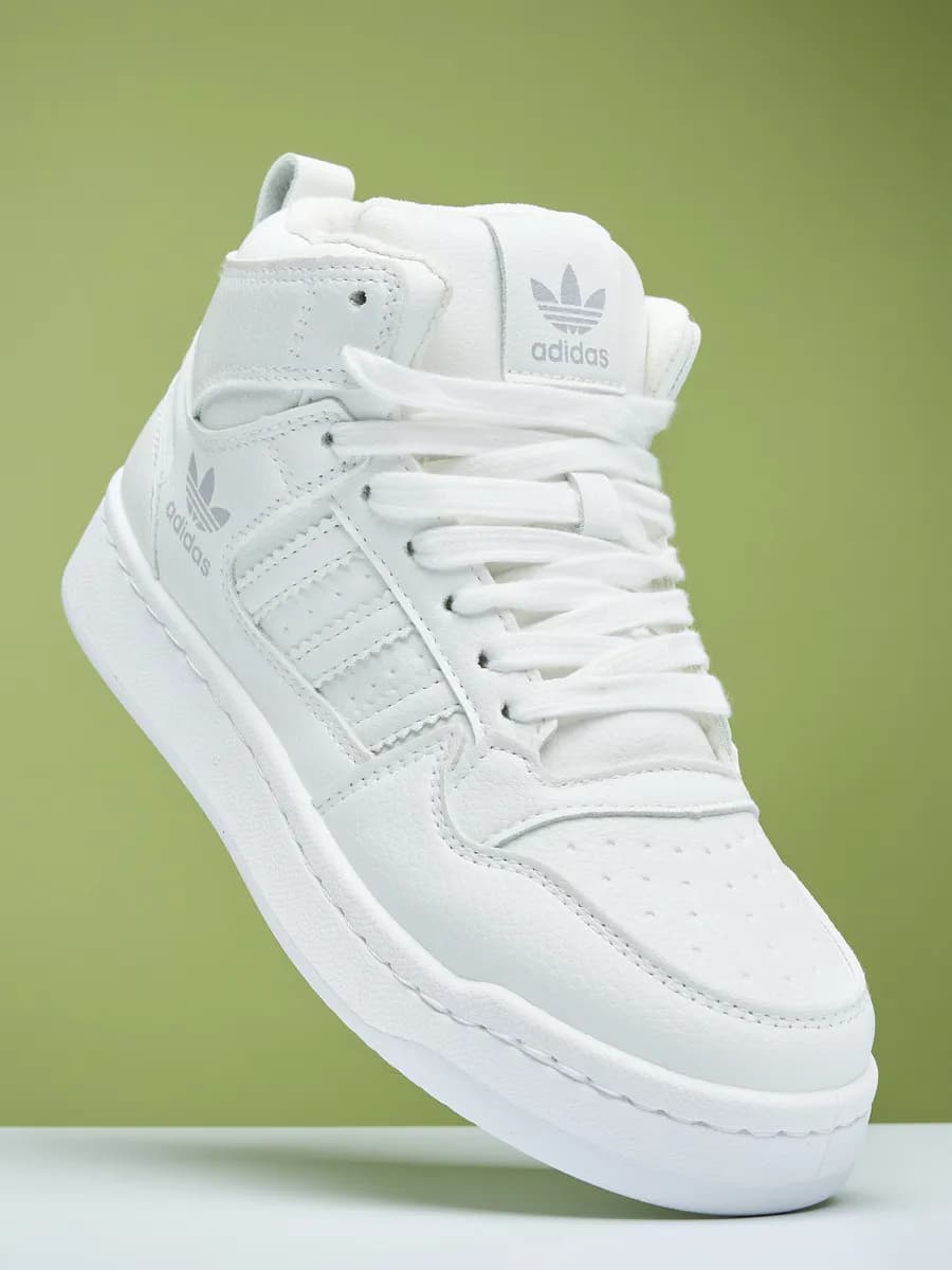 Кроссовки женские зимние forum low