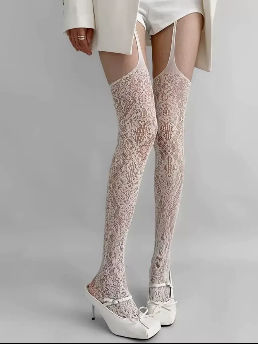 Колготки чулки