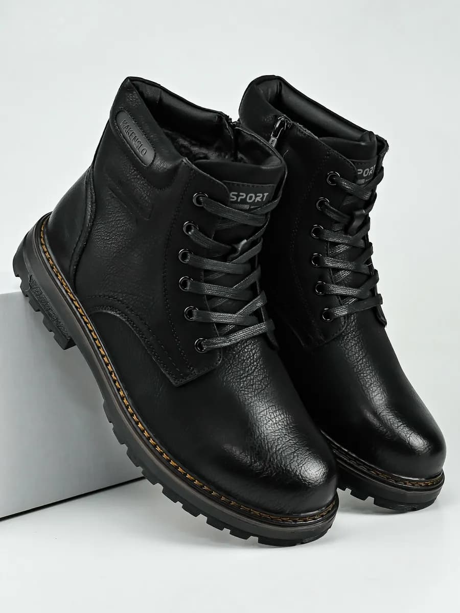 Кроссовки зимние