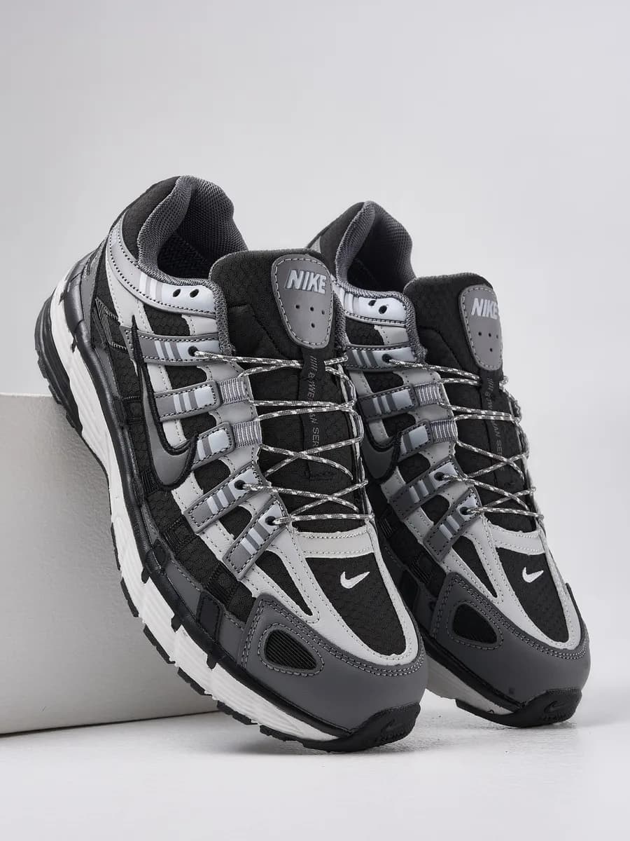 Кроссовки осенние Nike P-6000 Gore-Tex Термо