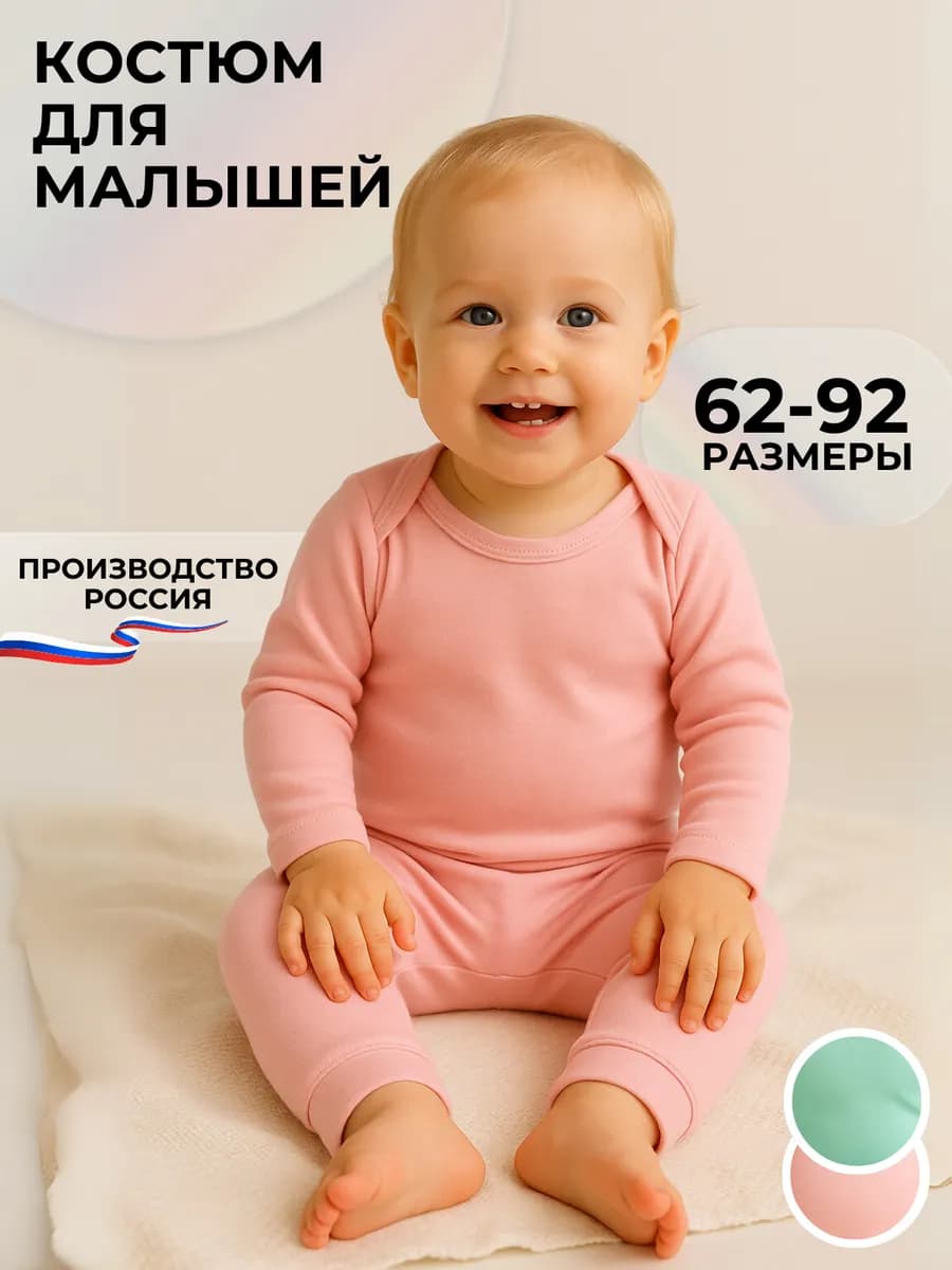 Костюм для малышей