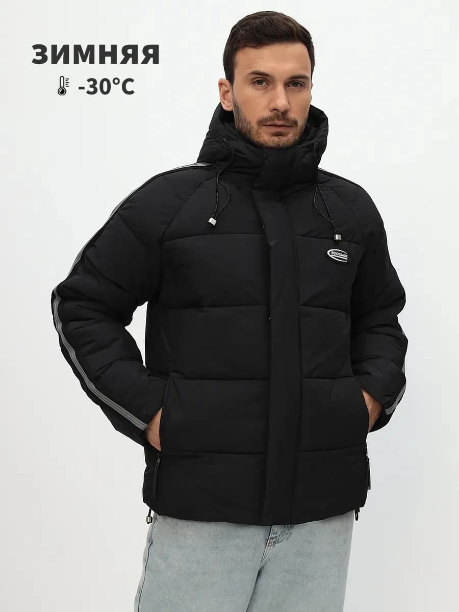 куртка зимняя