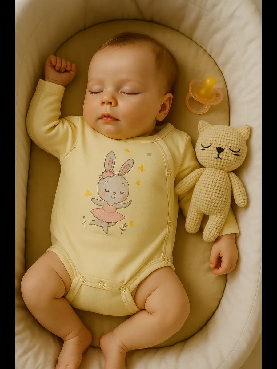 Боди для малыша