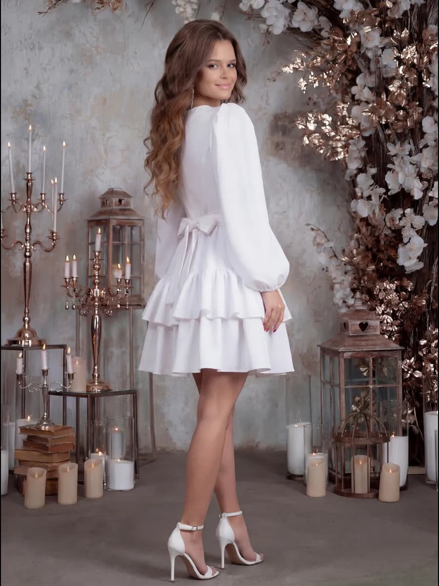 Платье нарядное для подростка праздничное