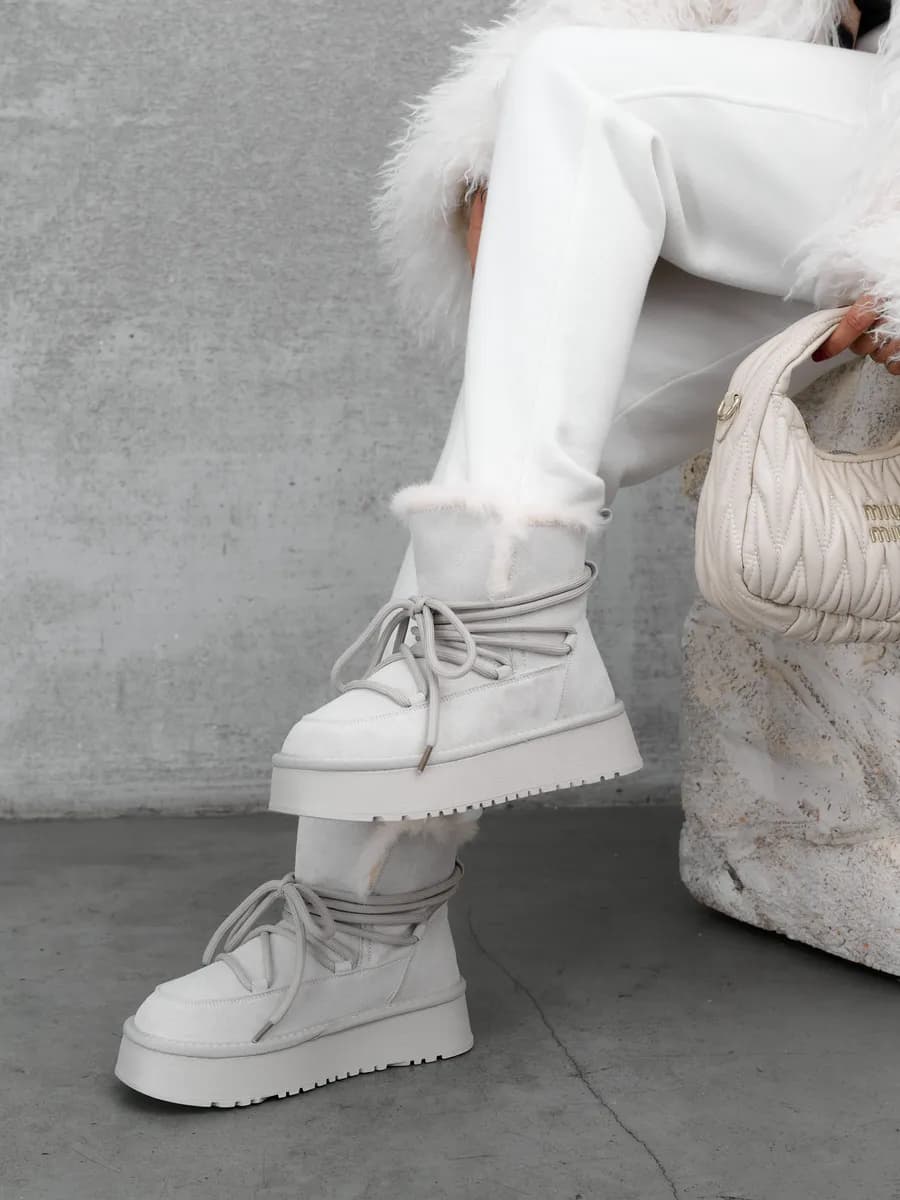 Угги зимние натуральные