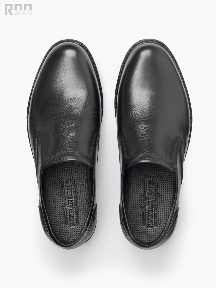 Туфли из натуральной кожи классические