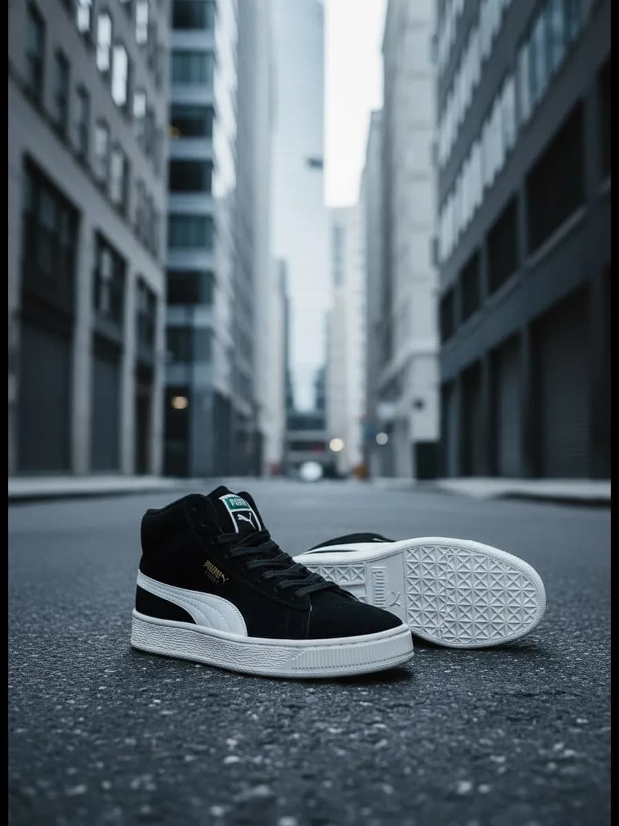 кроcсовки с мехом