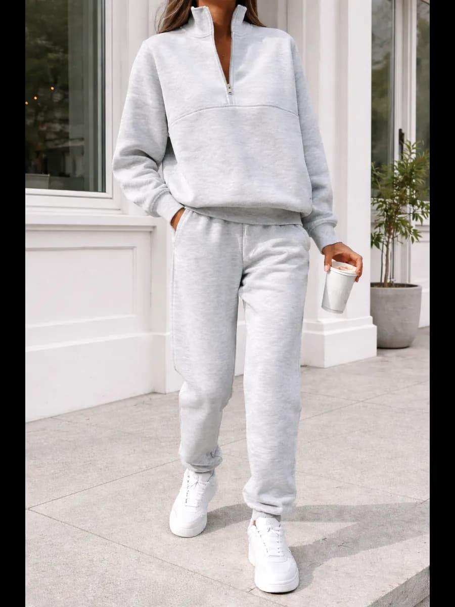 Спортивный костюм зимний с начесом теплый