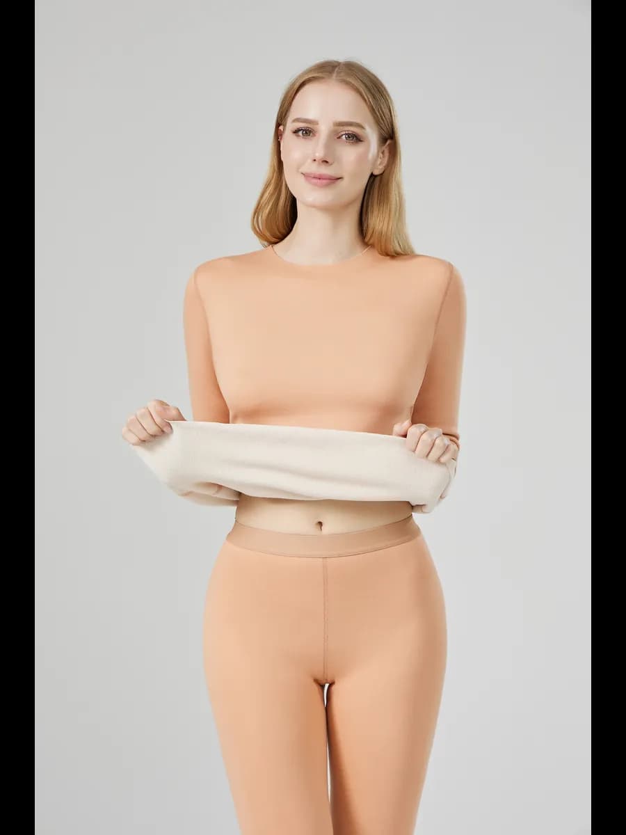 Термобелье для спорта и активного отдыха с начесом