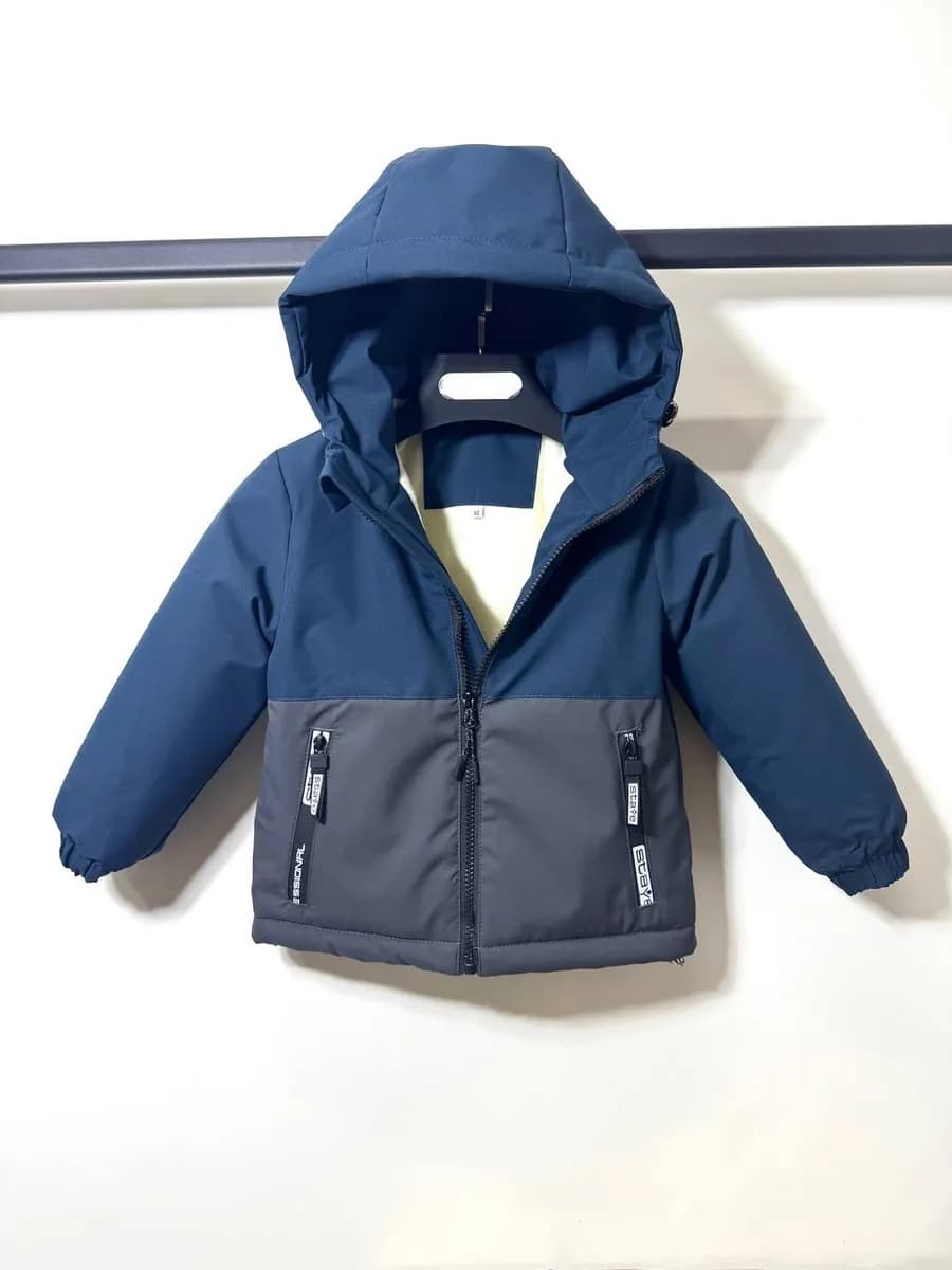 Куртка демисезонная детская