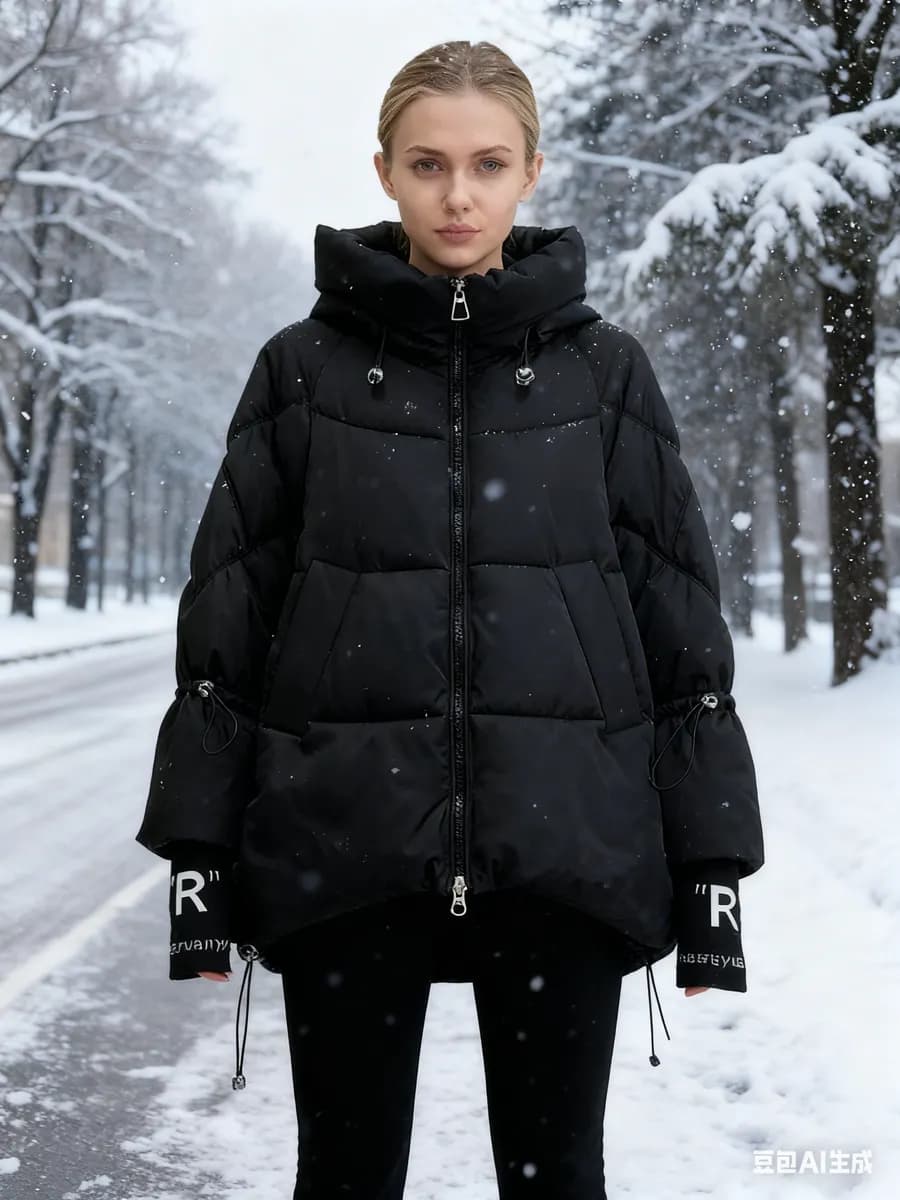 куртка зимняя с капюшоном демисезонная