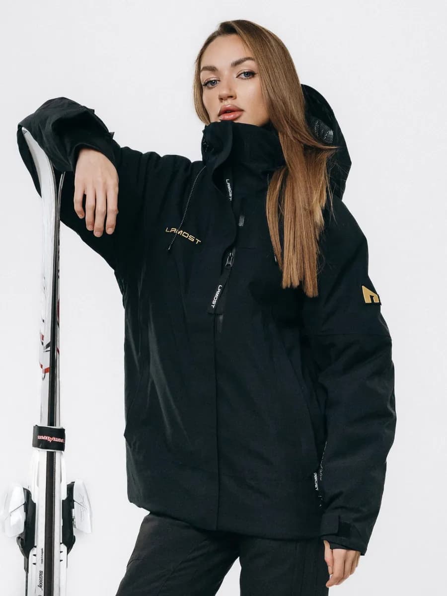 Куртка горнолыжная