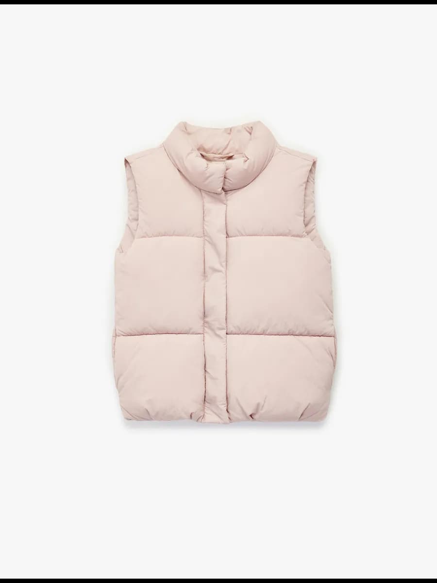 жилет утепленный