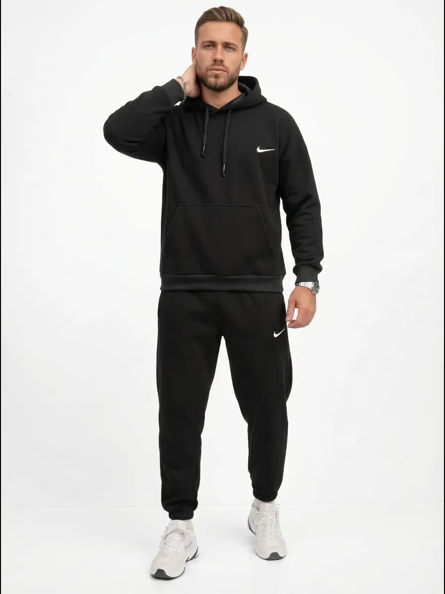 Зимние костюмы с начесом