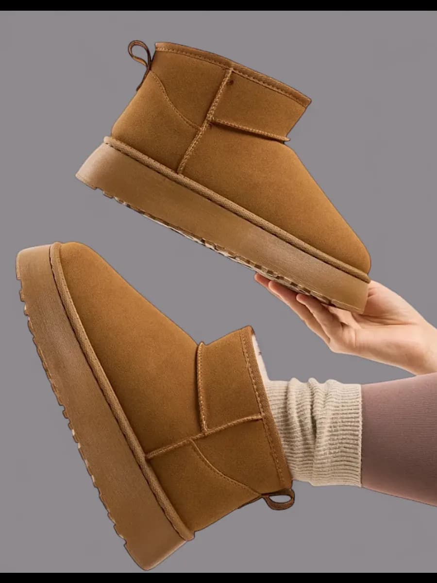 Угги женские зимние короткие