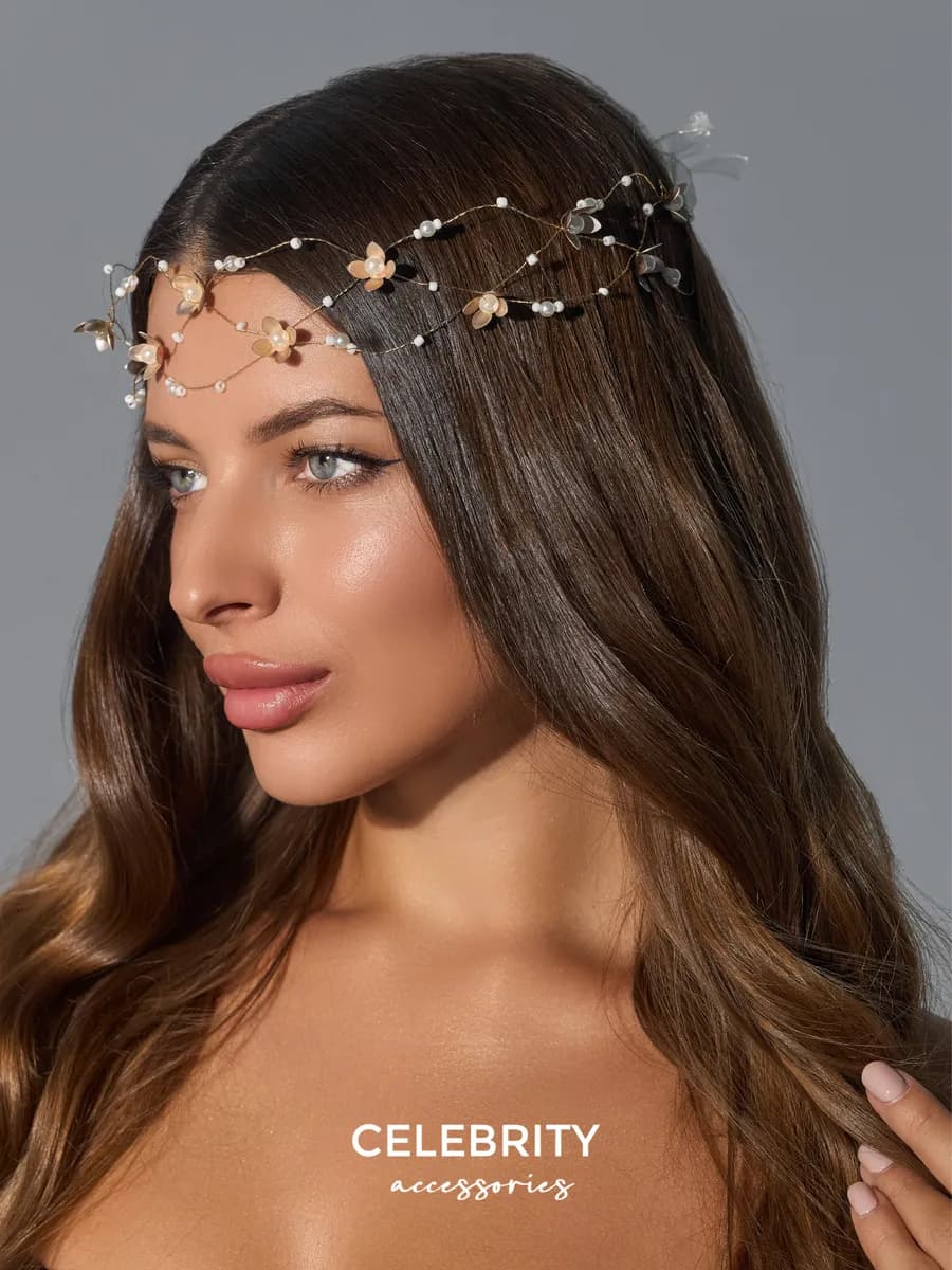 Диадема венок украшение на волосы, тиара на голову