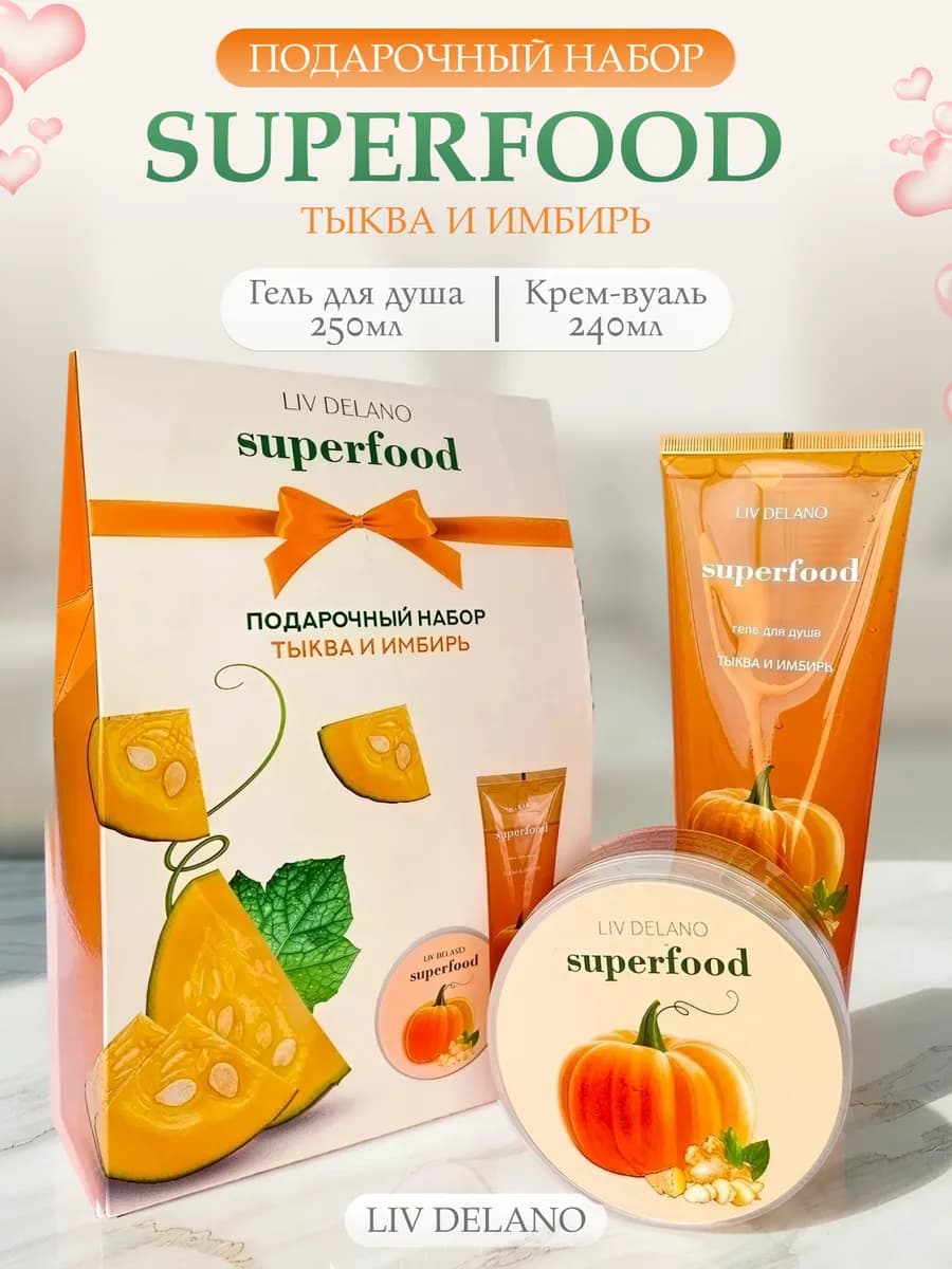 Подарочный набор для тела подарок для мамы