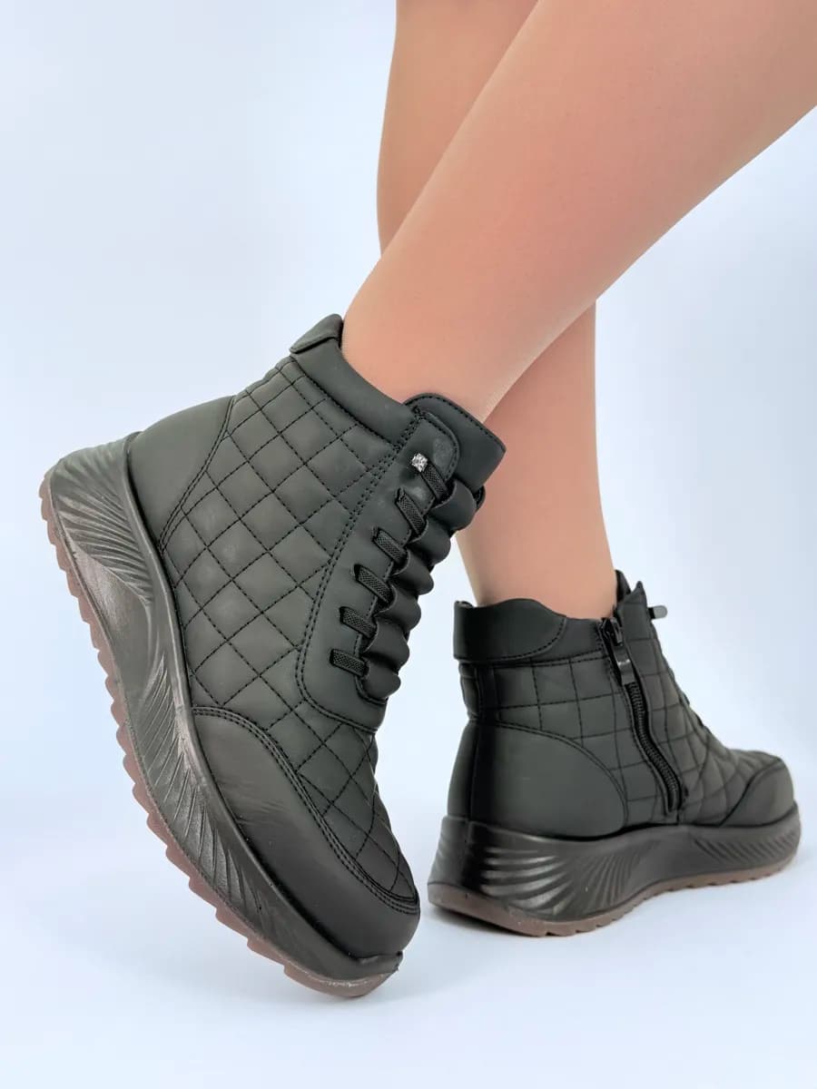 Ботинки зимние